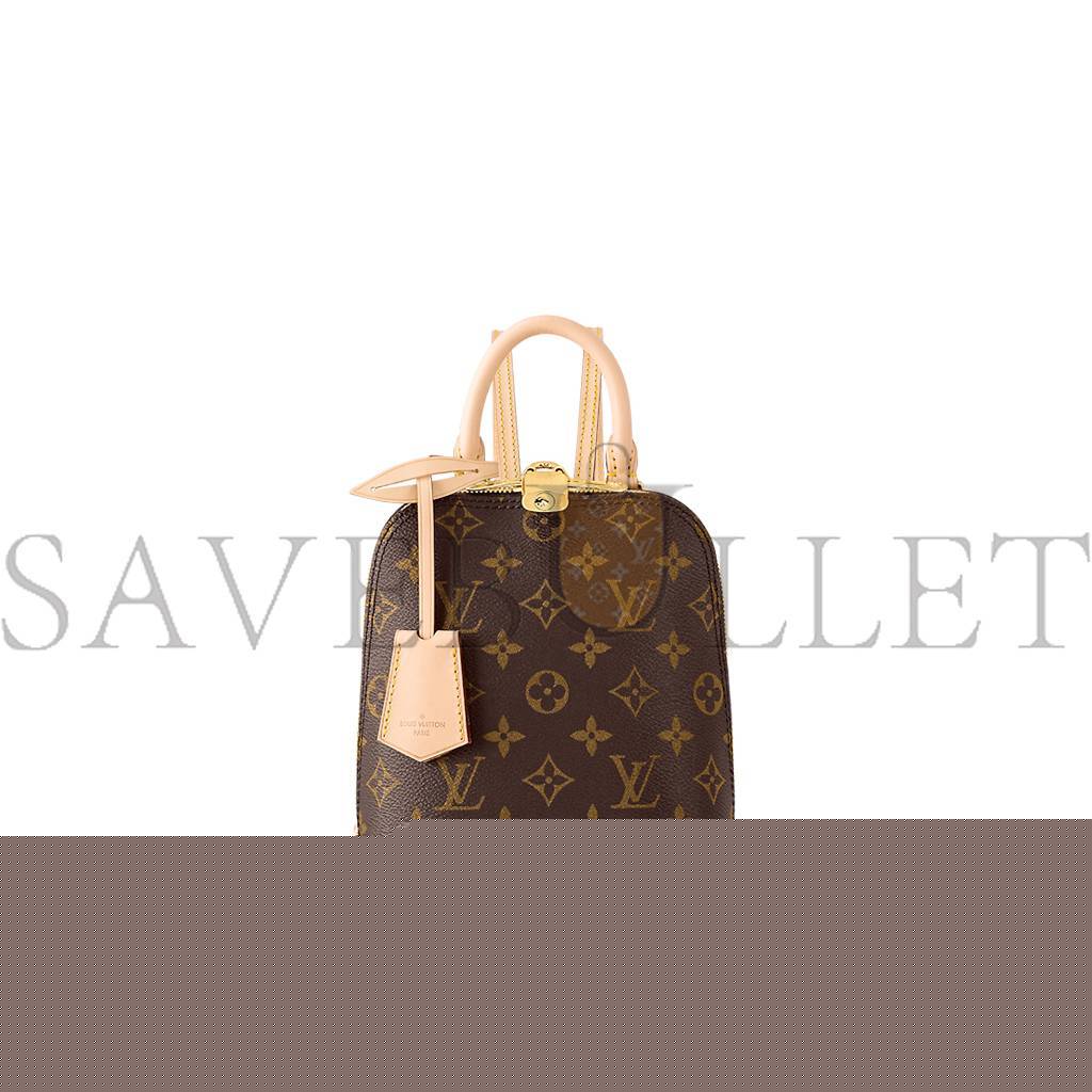 LOUIS VUITTON MASTER ALMA BACKPACK M47132 (20*15*10cm)